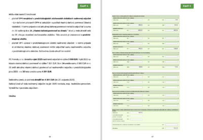 E-book “Ako na daňové priznanie k DPH ĽUDSKOU REČOU” (2025) - Image 5