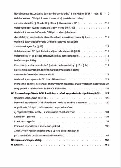 E-book “Ako na daňové priznanie k DPH ĽUDSKOU REČOU” (2025) - Image 3