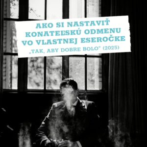 Ako si nastaviť konateľskú odmenu vo vlastnej eseročke: "tak aby dobre bolo" (2025)