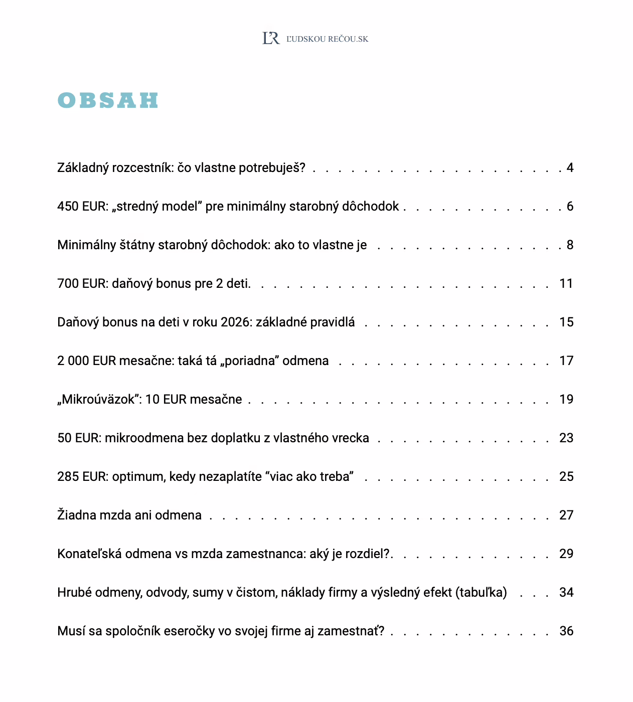 Ako si nastaviť konateľskú odmenu vo vlastnej eseročke: "tak aby dobre bolo" (2026) – Obrázok 2