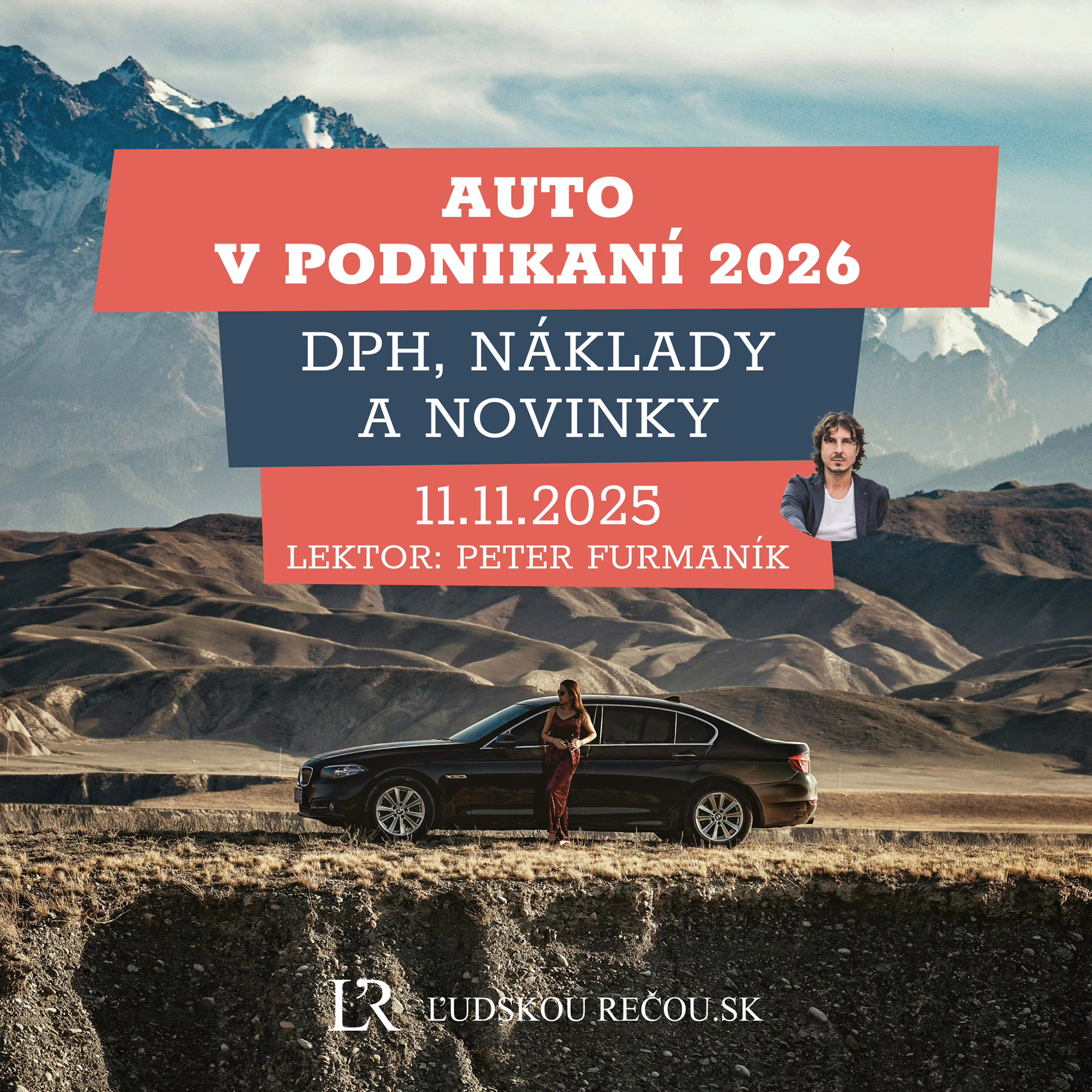Auto v podnikaní 2026: DPH, náklady a novinky