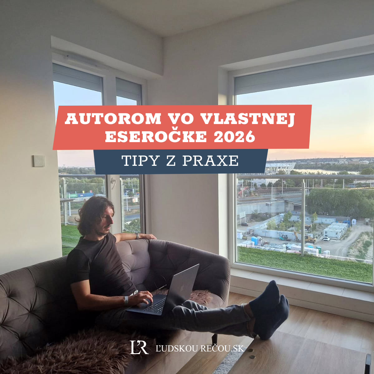 Autorom vo vlastnej eseročke 2026 (ZÁZNAM)