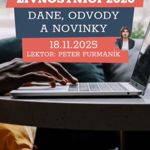 Živnostníci 2026: dane, odvody a novinky
