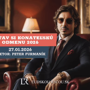 Konateľská odmena 2026 (webinár + eBook)
