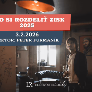 Ako si vyplatiť zisk 2025 (webinár + eBook)